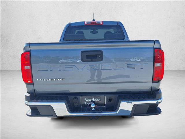 Used 2022 Chevrolet Colorado W/T w/ WT Convenience Package image 6