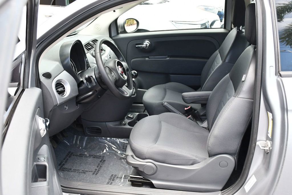 Used 2015 FIAT 500 Pop FWD image 15