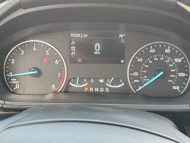 Used 2020 Ford EcoSport SE image 12