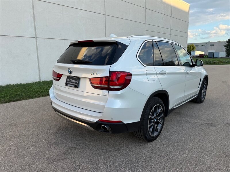 Used 2017 BMW X5 xDrive35d AWD/4WD image 11