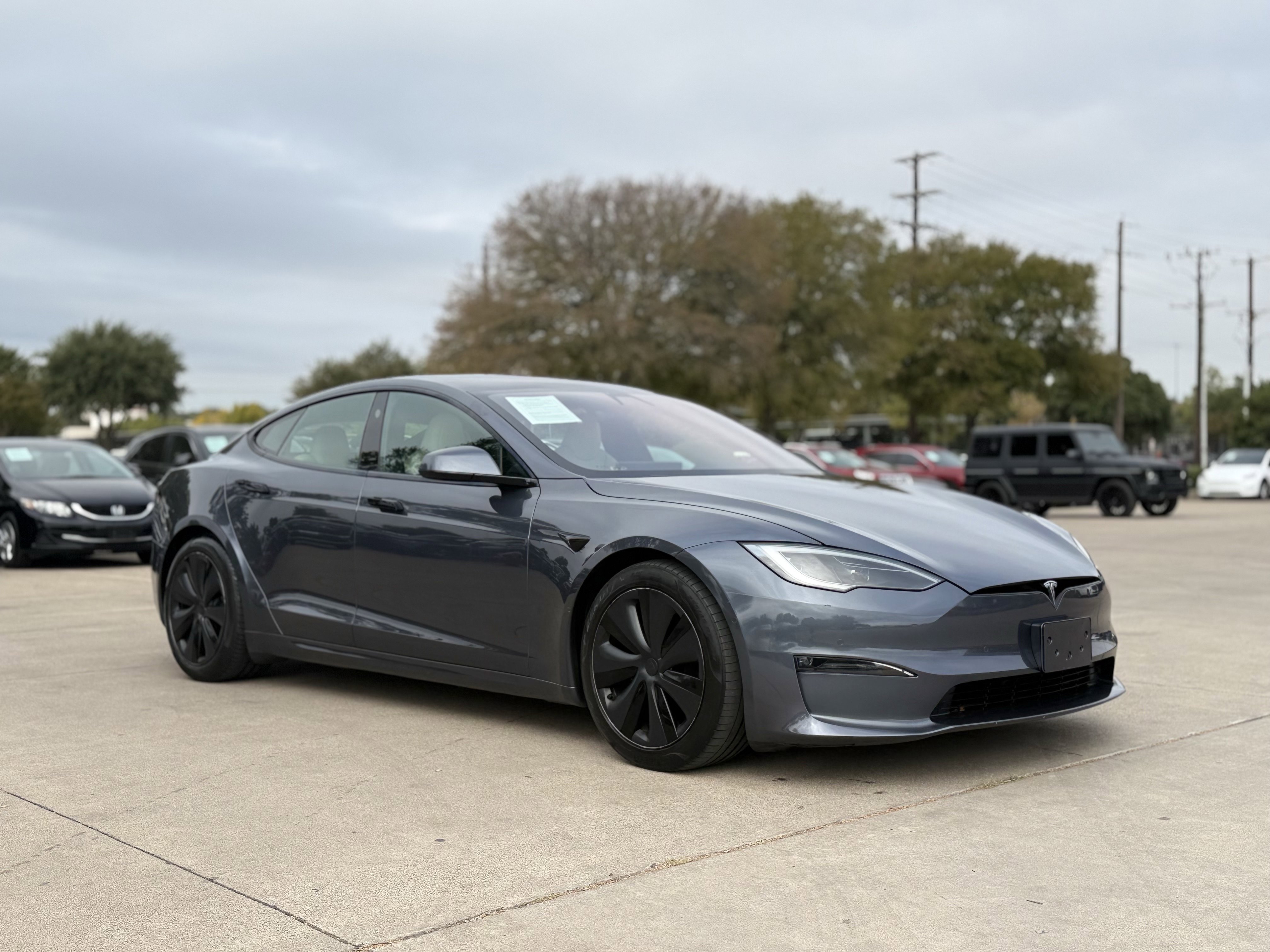 Used 2022 Tesla Model S