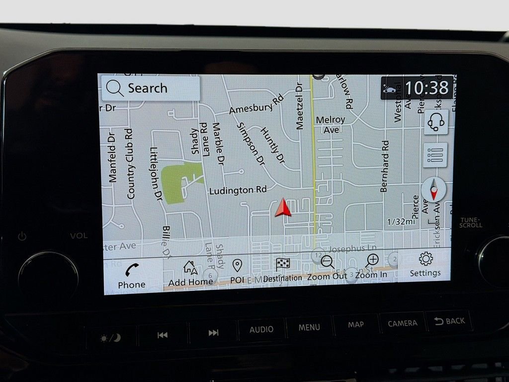 Used 2022 Nissan Pathfinder Platinum w/ Cargo Package image 38