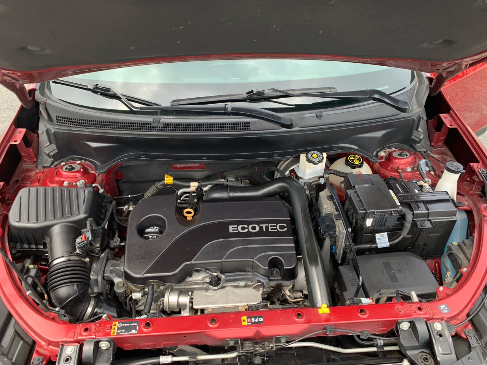 Used 2019 Chevrolet Equinox LT FWD image 9
