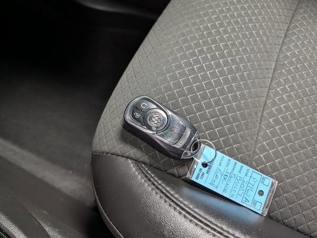 Used 2017 Buick Encore Preferred w/ Experience Buick Package AWD/4WD image 27