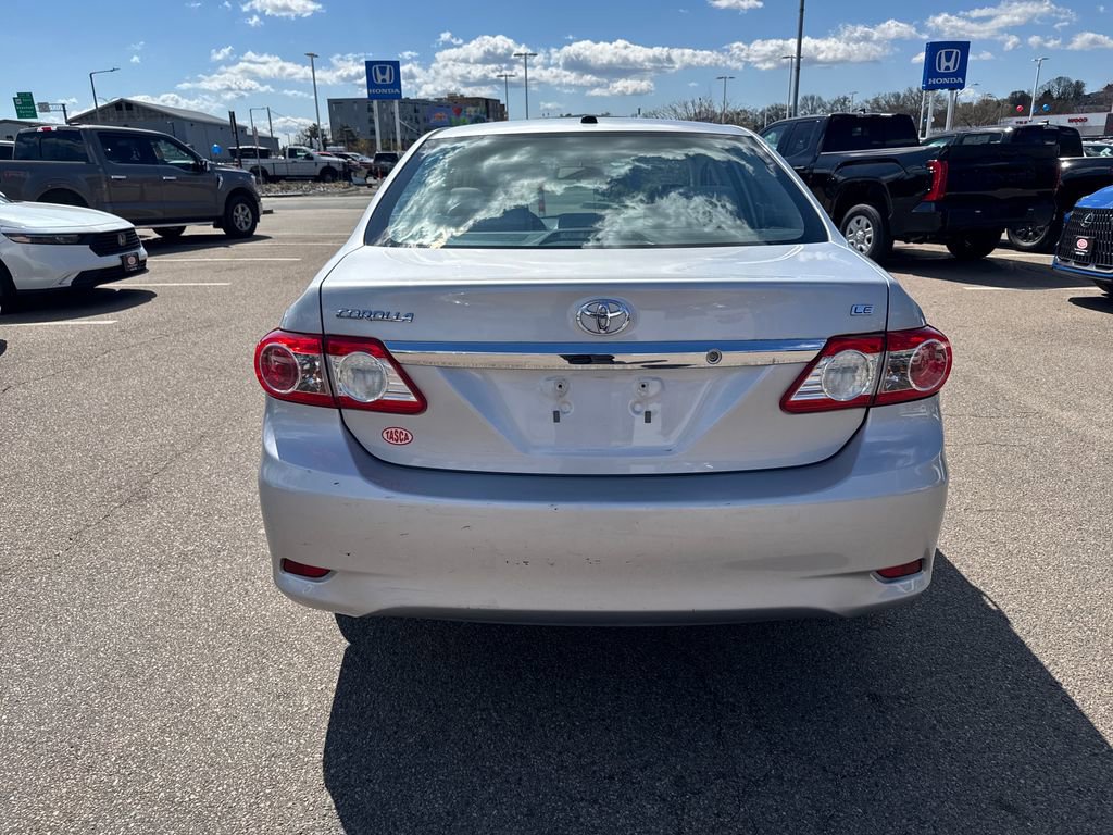 Used 2012 Toyota Corolla LE w/ Premium Pkg FWD image 6