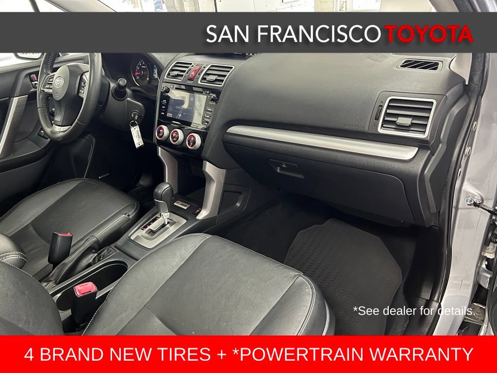 Used 2016 Subaru Forester 2.5i Limited AWD/4WD image 22