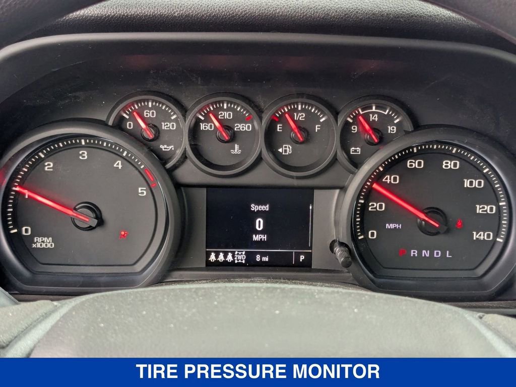 New 2025 Chevrolet Silverado 2500 W/T image 18