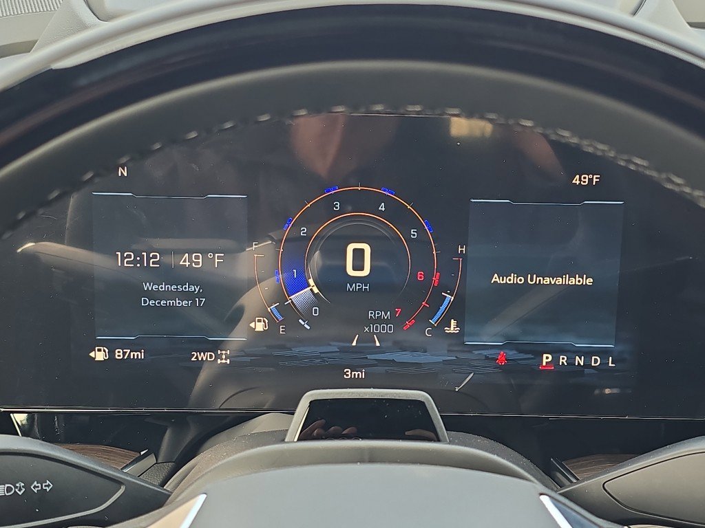 New 2026 Chevrolet Tahoe Premier image 31