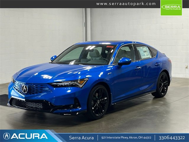 New 2026 Acura Integra A-Spec image 1