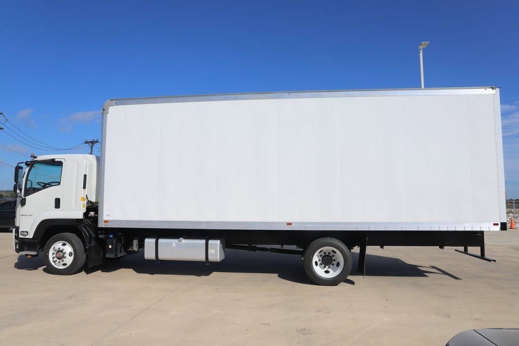 New 2024 Chevrolet Low Cab Forward 6500XD image 8