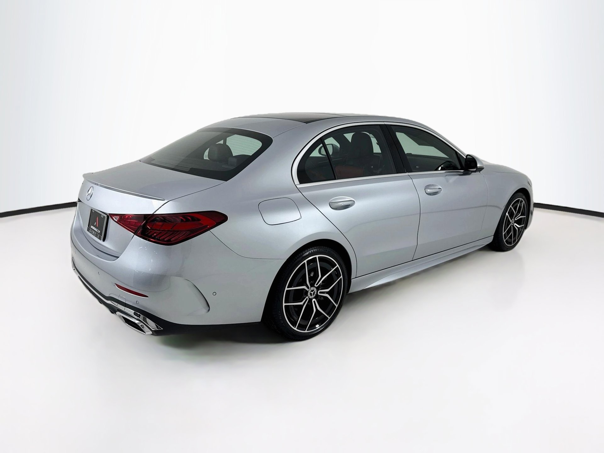 New 2026 Mercedes-Benz C 300 Sedan image 8
