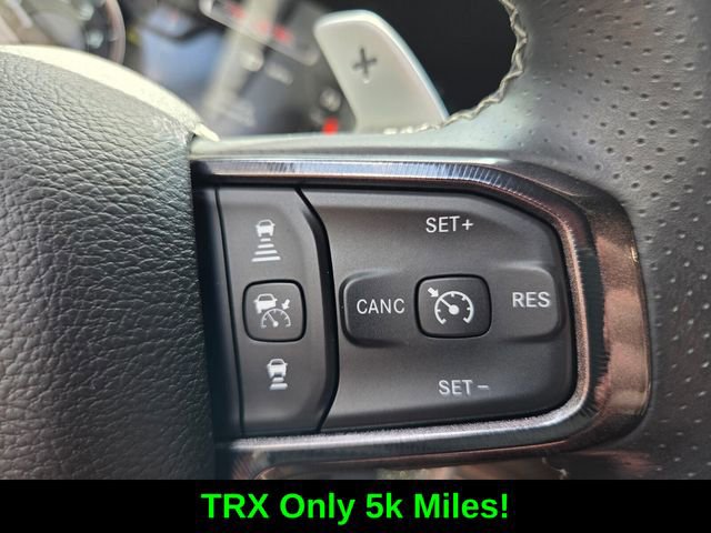 Used 2021 RAM 1500 TRX w/ TRX Level 2 Equipment Group image 25