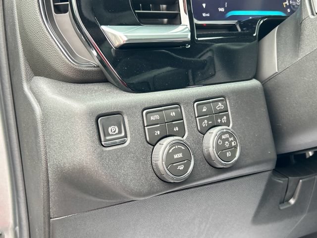 New 2026 Chevrolet Silverado 2500 LTZ w/ LTZ Plus Package AWD/4WD image 32