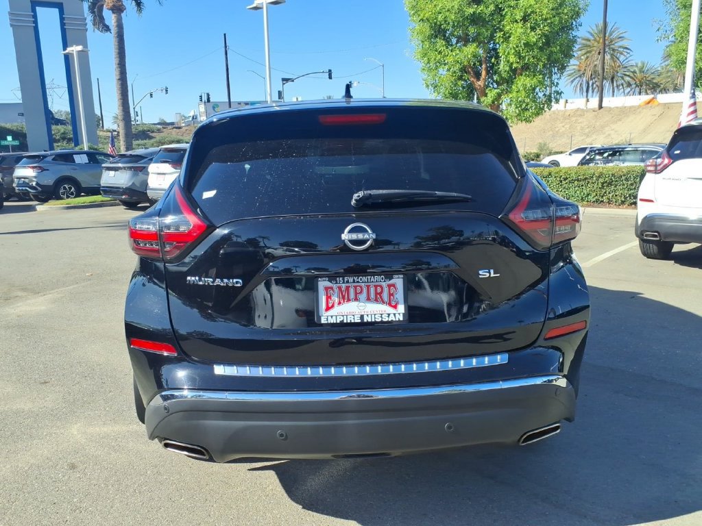 Used 2023 Nissan Murano SL w/ SL Moonroof Package FWD image 5