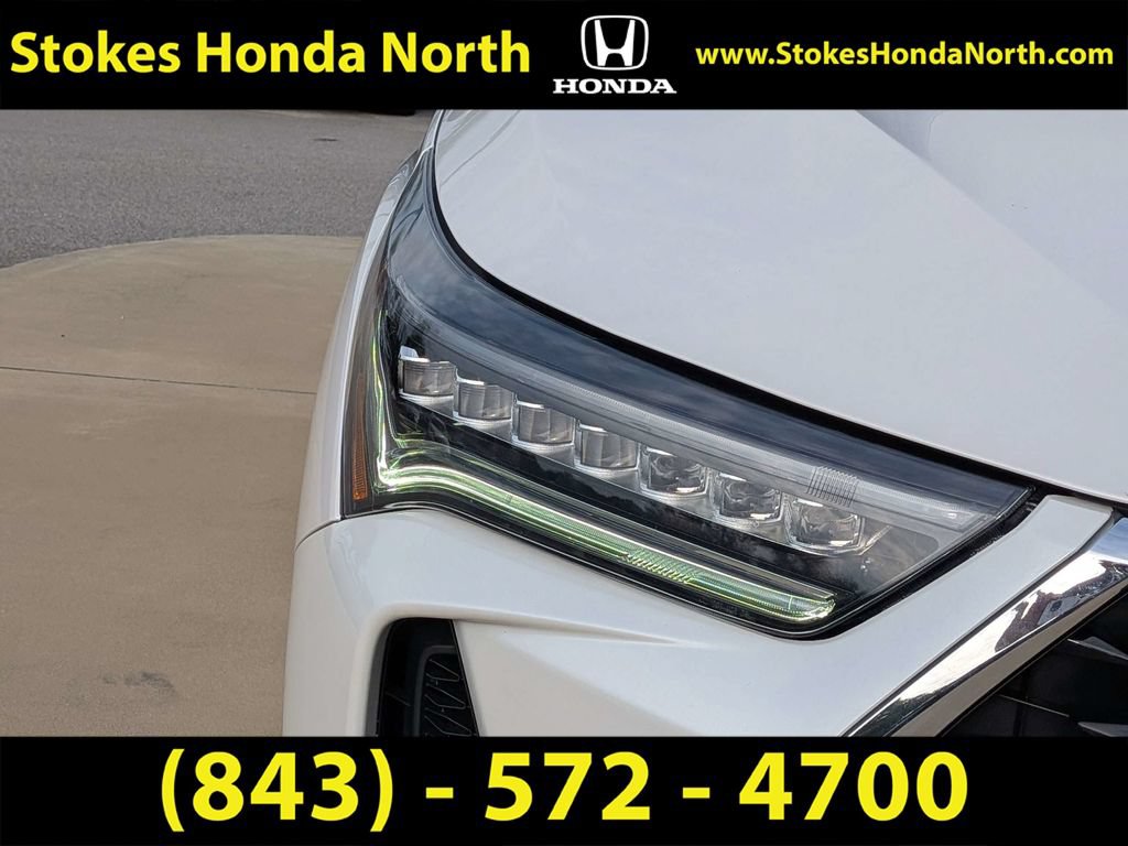 Used 2023 Acura RDX w/ Technology Package AWD/4WD image 13