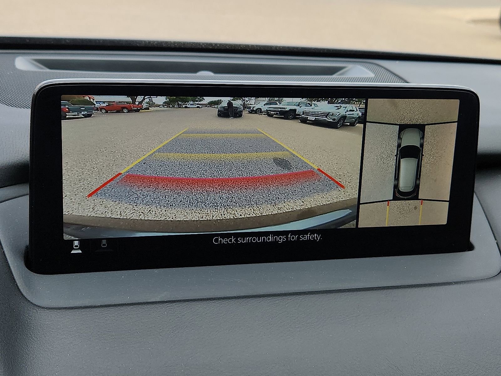 Used 2021 MAZDA CX-9 Grand Touring AWD/4WD image 18