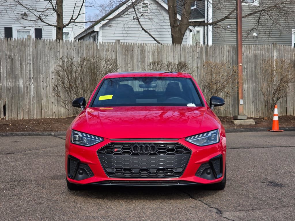 Used 2021 Audi S4 Premium Plus image 9