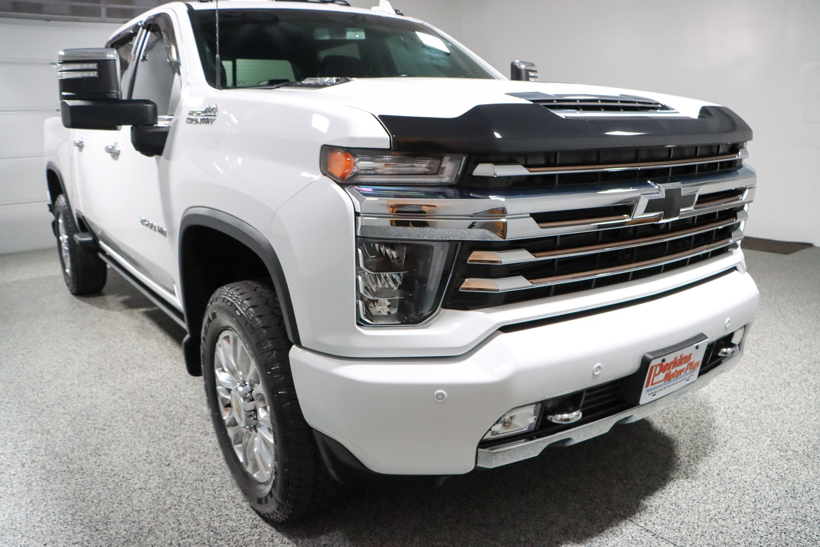 Used 2023 Chevrolet Silverado 2500 High Country image 5