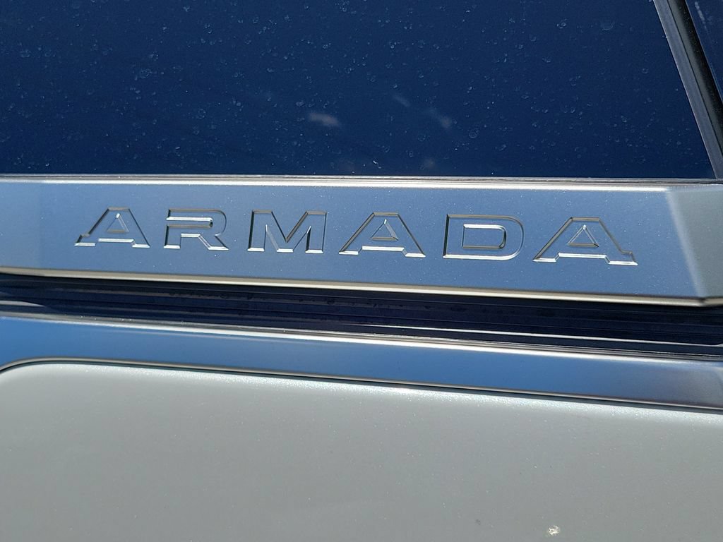 New 2026 Nissan Armada Platinum Reserve AWD/4WD image 11
