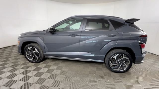 Certified 2024 Hyundai Kona N Line AWD/4WD image 7