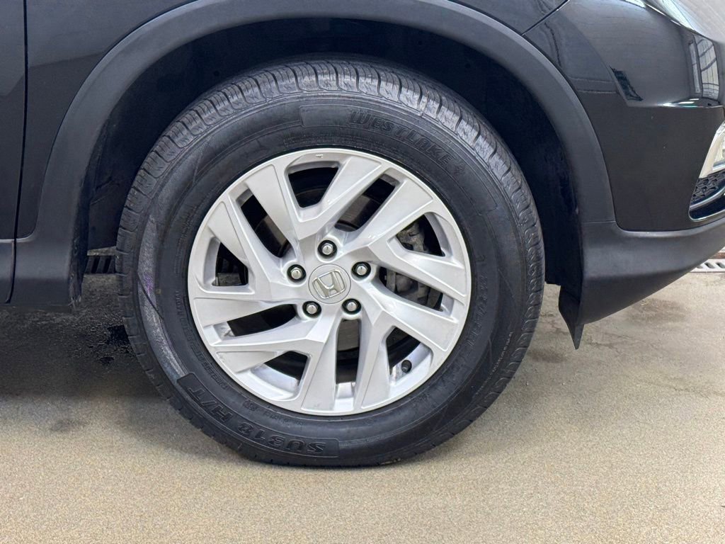 Used 2015 Honda CR-V EX-L image 4