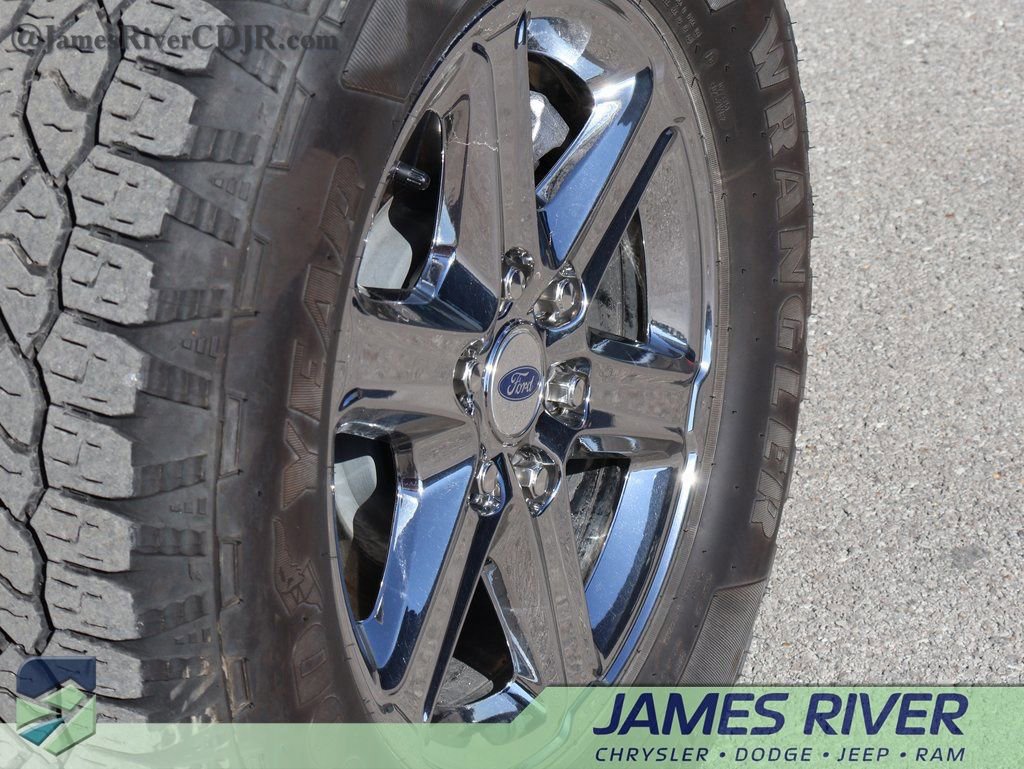 Used 2025 Ford F150 XLT w/ Equipment Group 301A Standard image 38