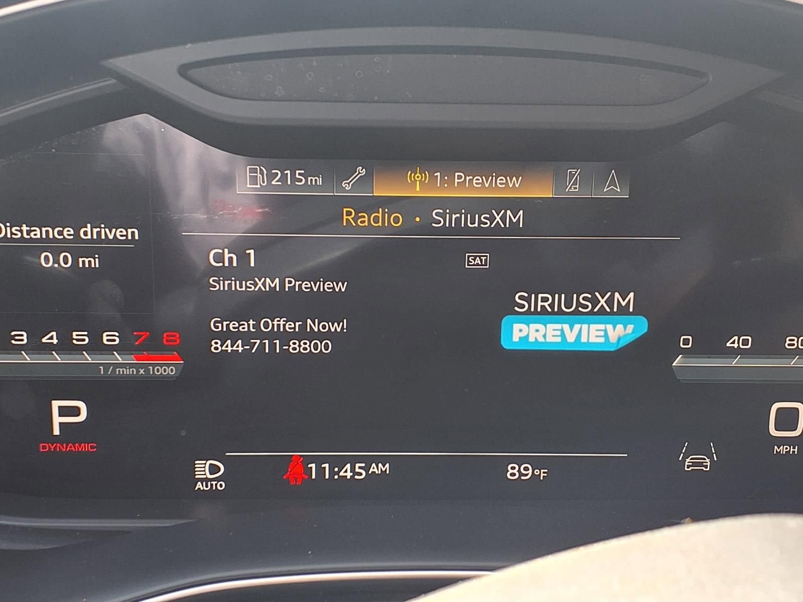 Used 2023 Audi Q7 3.0T Premium Plus image 11