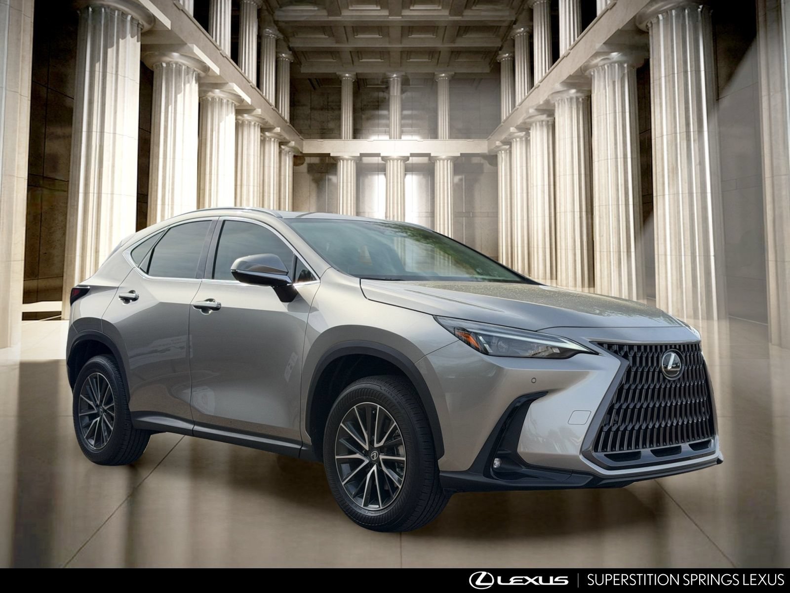 New 2026 Lexus NX 350 AWD image 2