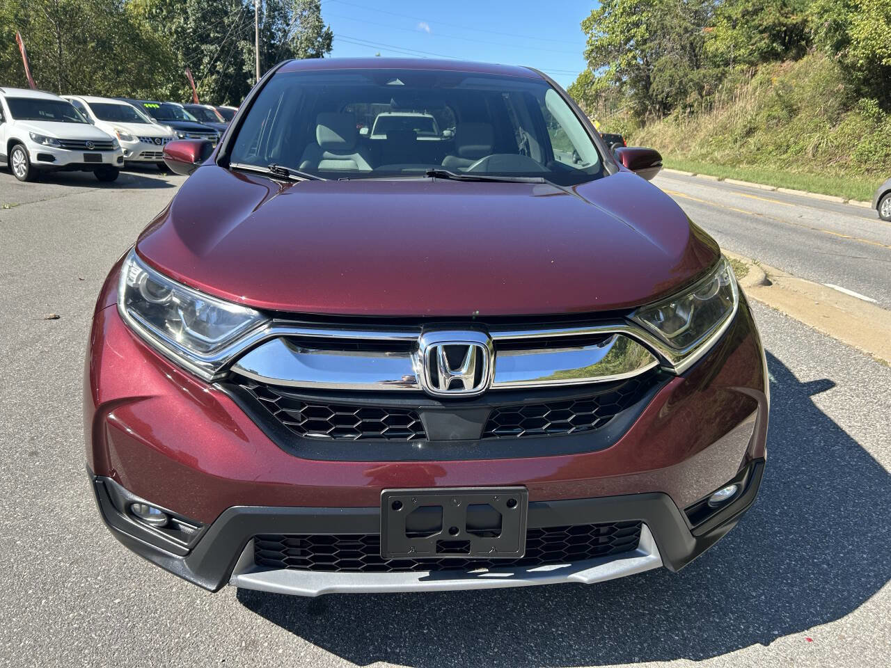 Used 2017 Honda CR-V EX image 12