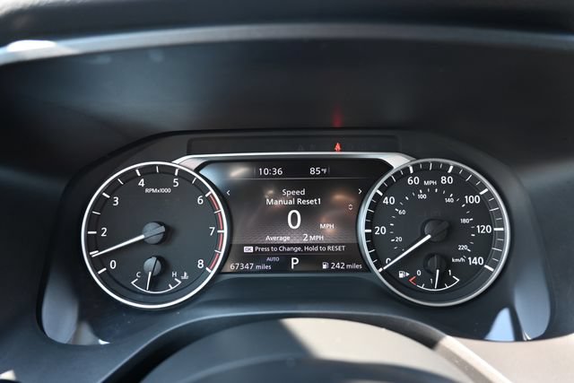 Used 2024 Nissan Rogue S AWD/4WD image 42