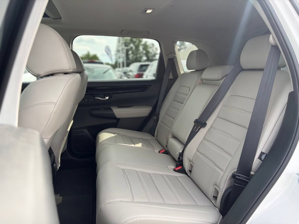 Used 2024 Honda CR-V EX-L image 11
