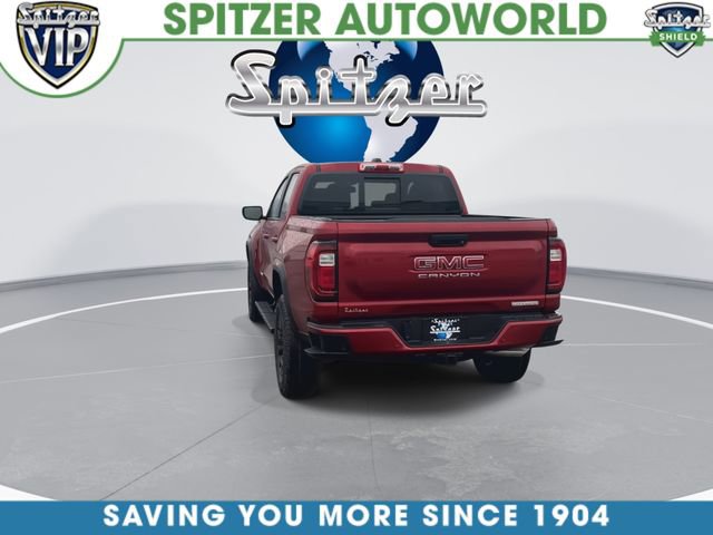 New 2026 GMC Canyon Elevation w/ Convenience Package image 8