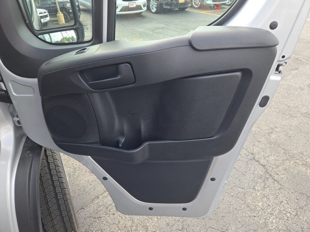 New 2026 RAM ProMaster 3500 FWD image 7