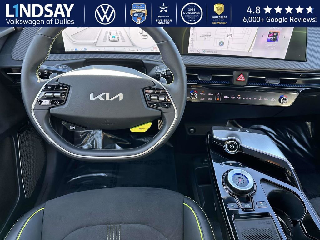 Used 2023 Kia EV6 GT image 10