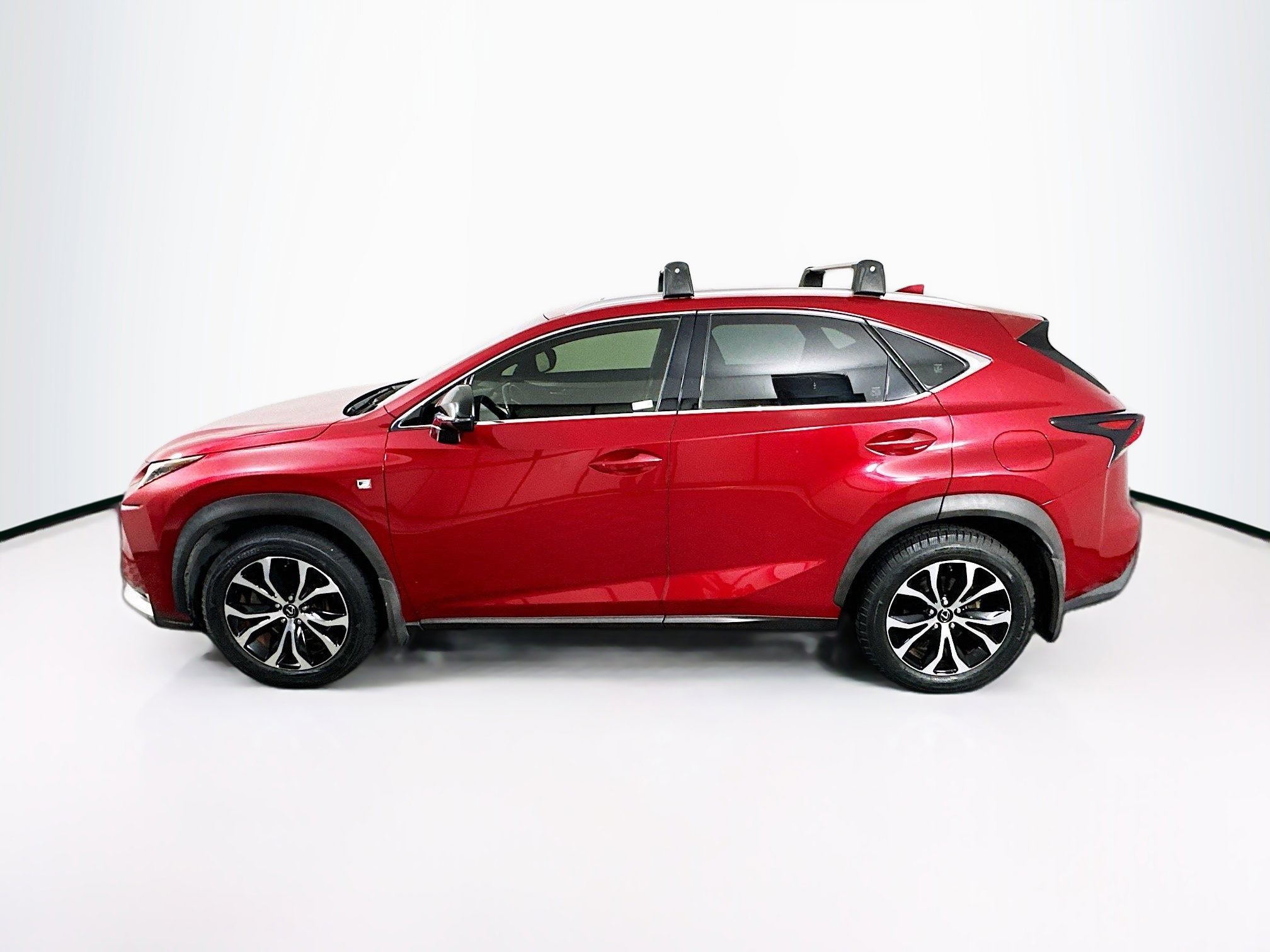 Used 2015 Lexus NX 200t F Sport w/ Navigation System Package AWD/4WD image 4