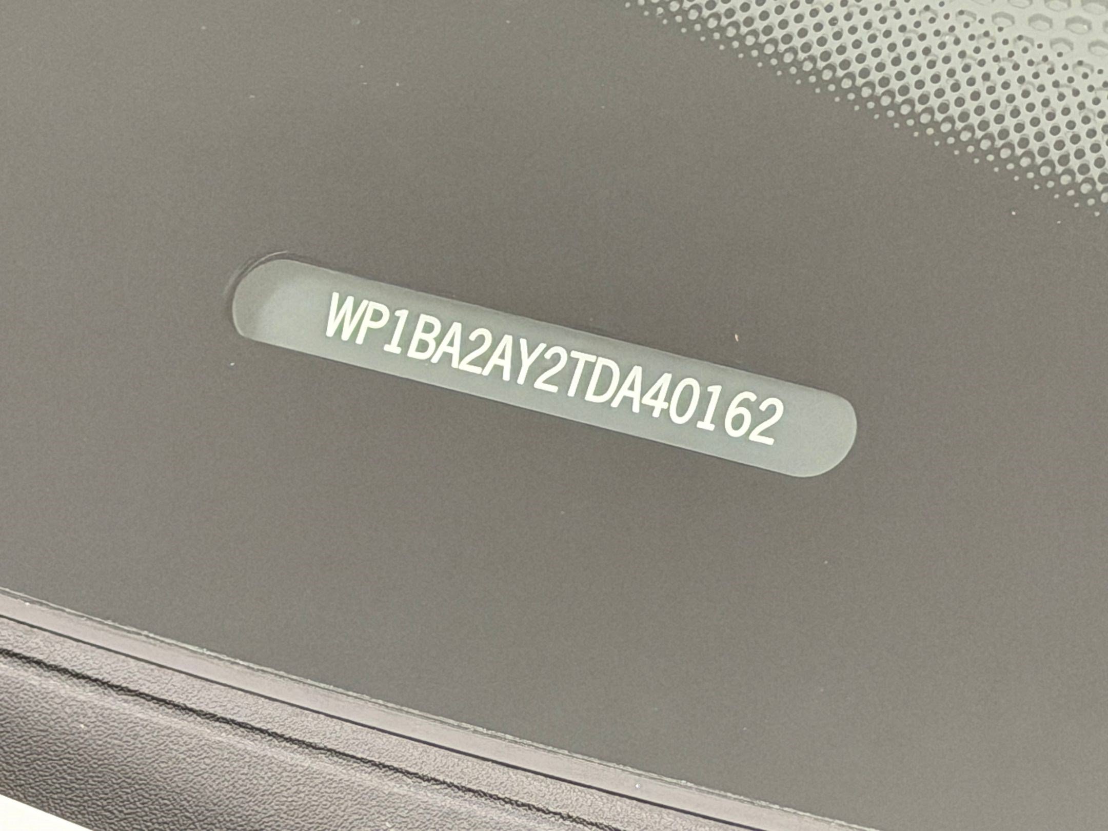 New 2026 Porsche Cayenne Coupe AWD/4WD image 25