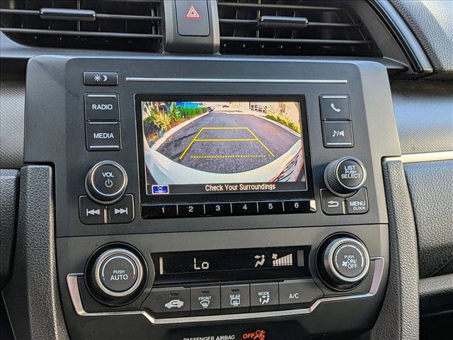 Used 2020 Honda Civic LX image 16