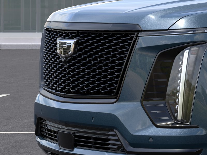 New 2026 Cadillac Escalade Platinum Sport w/ LPO, ONYX Package AWD/4WD image 13