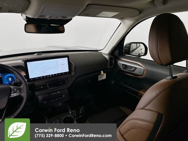 New 2025 Ford Bronco Sport Outer Banks w/ Outer Banks Tech Package+ AWD/4WD image 26