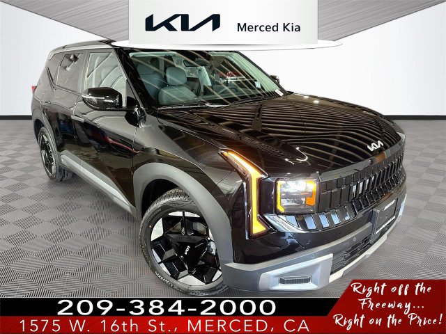 New 2027 Kia Seltos EX