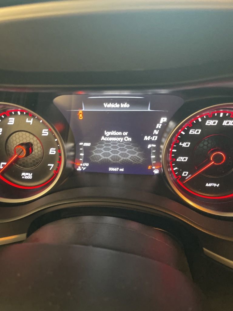 Used 2022 Dodge Charger Scat Pack RWD image 14
