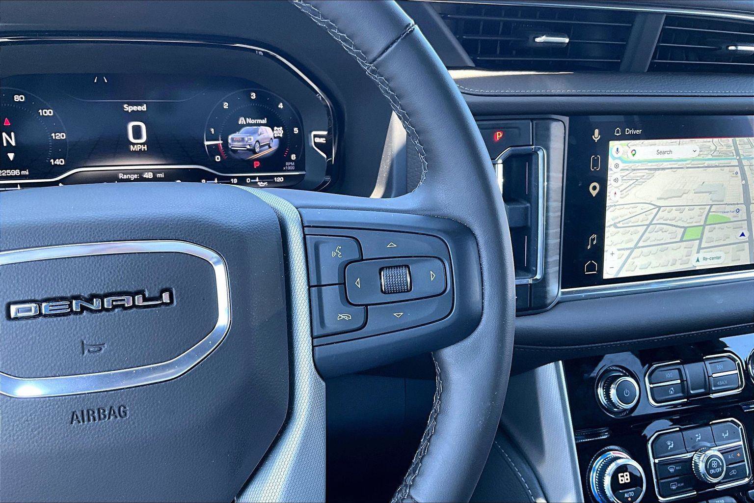 Used 2024 GMC Yukon Denali w/ Max Trailering Package AWD/4WD image 12