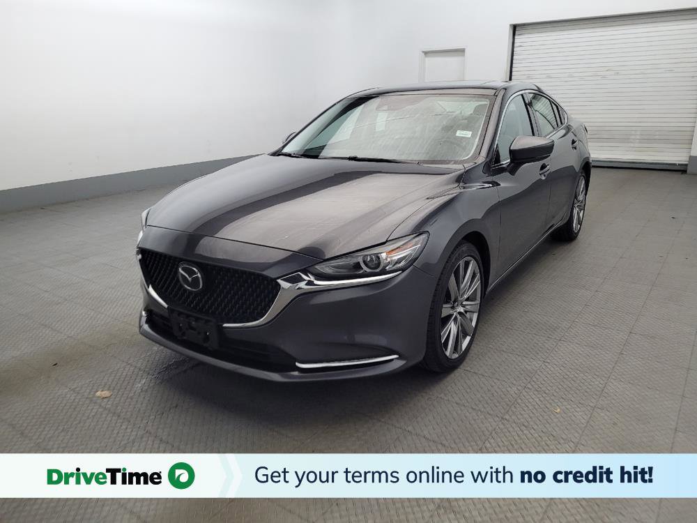 Used 2020 MAZDA MAZDA6 Grand Touring Reserve