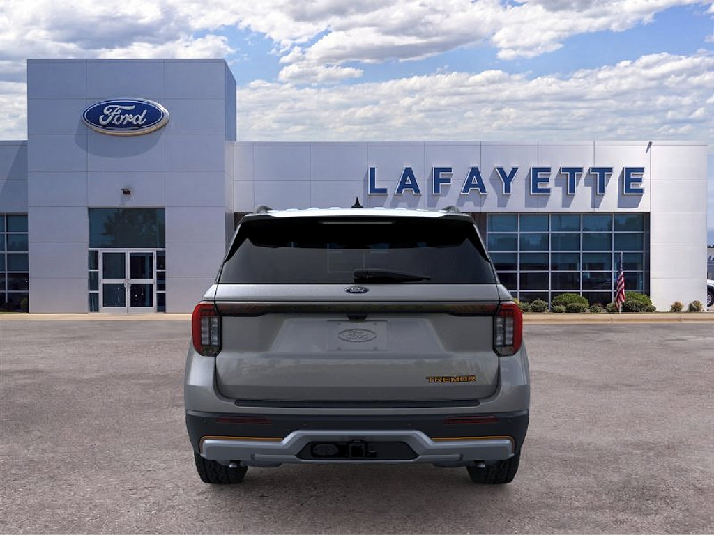 New 2026 Ford Explorer Tremor w/ Tremor Ultimate Package AWD/4WD image 5