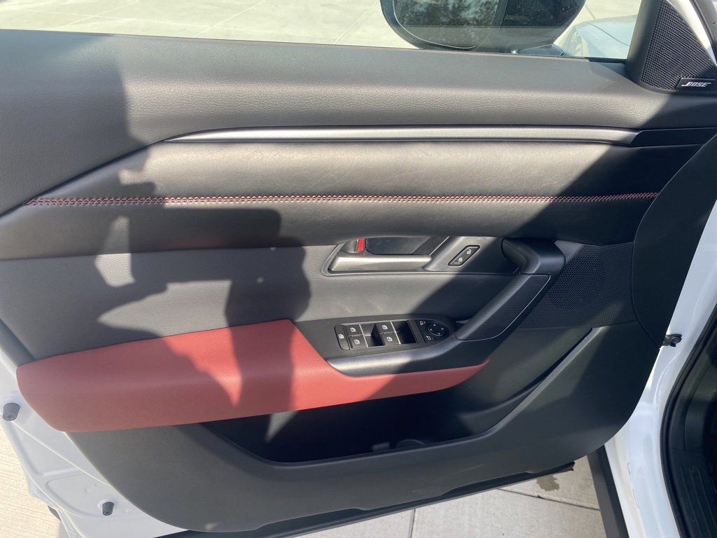 New 2026 MAZDA CX-50 AWD 2.5 Hybrid w/ Cargo Package image 12