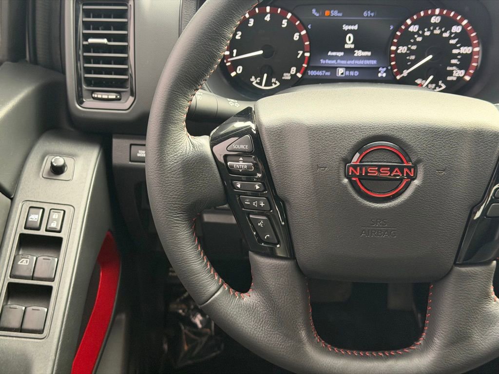 Used 2023 Nissan Frontier PRO-4X w/ Pro-4X Premium Package image 29