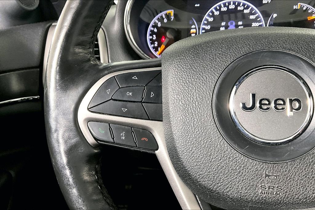 Used 2018 Jeep Grand Cherokee Limited image 16