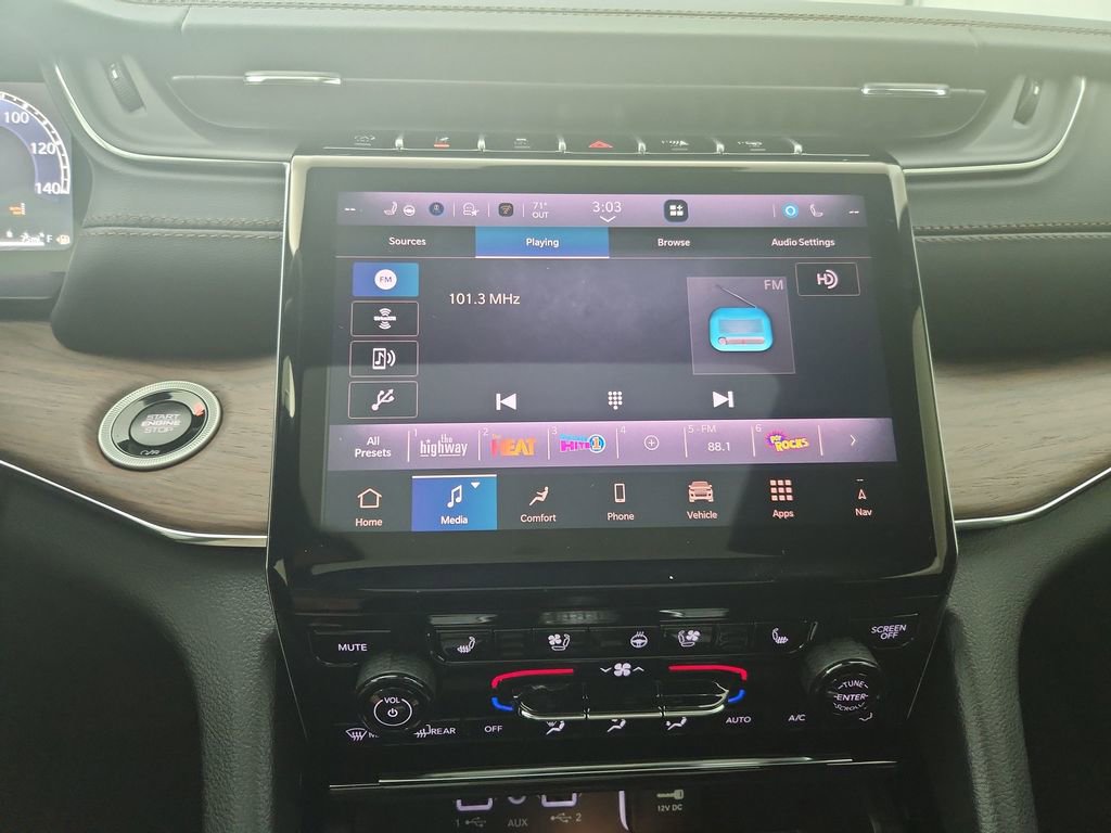 New 2025 Jeep Grand Cherokee L Summit image 24