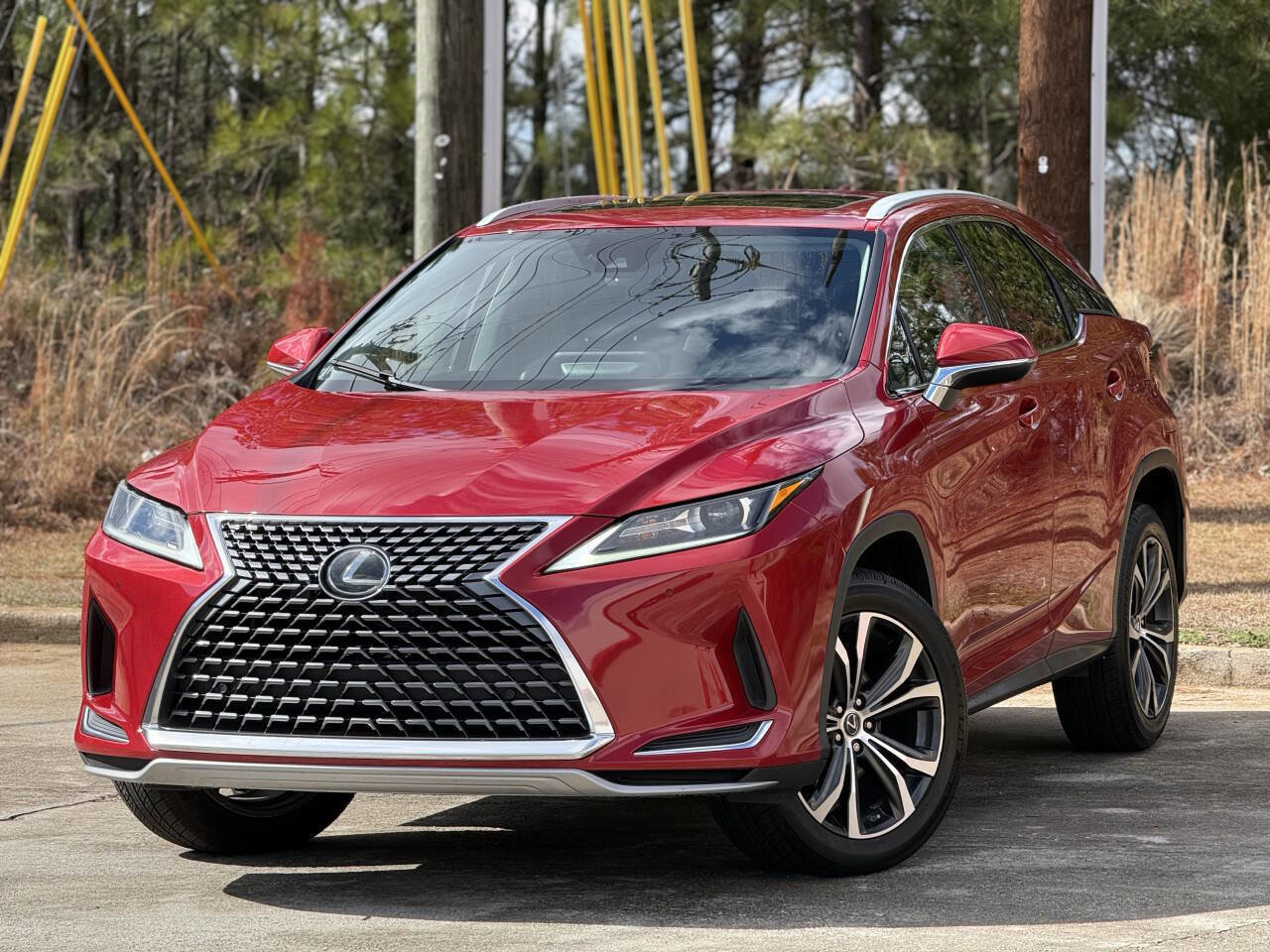 Used 2020 Lexus RX 350 FWD w/ Premium Package