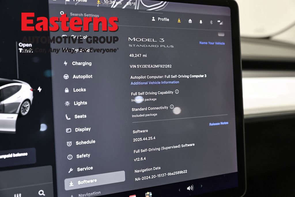 Used 2021 Tesla Model 3 Standard Range Plus image 15